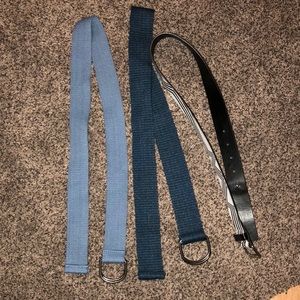 Belts
